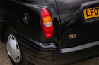 2003 London Taxis International TX2 Gold Taxicab-Sold