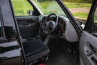 2003 London Taxis International TX2 Gold Taxicab-Sold