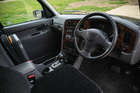 2003 London Taxis International TX2 Gold Taxicab-Sold