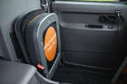 2003 London Taxis International TX2 Gold Taxicab-Sold