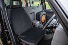 2003 London Taxis International TX2 Gold Taxicab-Sold