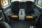2003 London Taxis International TX2 Gold Taxicab-Sold