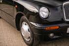 2003 London Taxis International TX2 Gold Taxicab-Sold