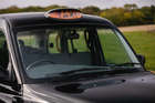 2003 London Taxis International TX2 Gold Taxicab-Sold