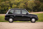 2003 London Taxis International TX2 Gold Taxicab-Sold