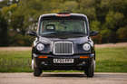 2003 London Taxis International TX2 Gold Taxicab-Sold