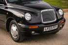 2003 London Taxis International TX2 Gold Taxicab-Sold