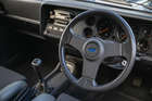 1987 Ford Capri 2.8 Injection Special-Sold