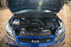 2010 Ford Focus RS Mk2-Auction Lot