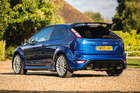 2010 Ford Focus RS Mk2-Auction Lot
