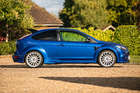 2010 Ford Focus RS Mk2-Auction Lot