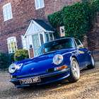 1973 Porsche 911 2.4S Targa-Auction Lot