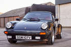 1980 Porsche 911 (930) Turbo 3.3-Litre - ex-Peter Grant, Led-Sold