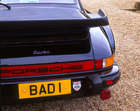 1980 Porsche 911 (930) Turbo 3.3-Litre - ex-Peter Grant, Led-Sold