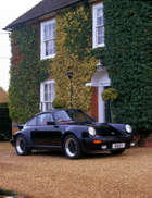 1980 Porsche 911 (930) Turbo 3.3-Litre - ex-Peter Grant, Led-Sold