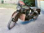 1918 Royal Ruby 'Russian Model' 980cc-Sold