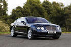 2004 Bentley Continental GT Coupé-Sold