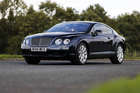 2004 Bentley Continental GT Coupé-Sold