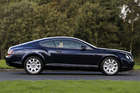 2004 Bentley Continental GT Coupé-Sold