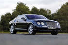2004 Bentley Continental GT Coupé-Sold