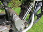 1931 BSA S31-10 Sloper Deluxe 493cc-Sold