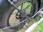 1931 BSA S31-10 Sloper Deluxe 493cc-Sold