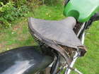 1931 BSA S31-10 Sloper Deluxe 493cc-Sold