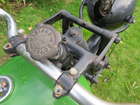 1931 BSA S31-10 Sloper Deluxe 493cc-Sold