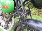 1931 BSA S31-10 Sloper Deluxe 493cc-Sold