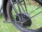 1931 BSA S31-10 Sloper Deluxe 493cc-Sold