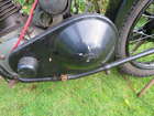 1931 BSA S31-10 Sloper Deluxe 493cc-Sold