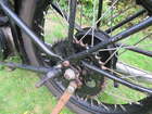 1931 BSA S31-10 Sloper Deluxe 493cc-Sold