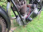 1931 BSA S31-10 Sloper Deluxe 493cc-Sold