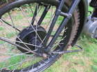 1931 BSA S31-10 Sloper Deluxe 493cc-Sold