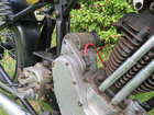 1931 BSA S31-10 Sloper Deluxe 493cc-Sold