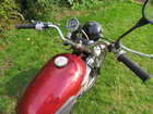 1963 Triumph T20SH Tiger Sports Cub 199cc-Sold