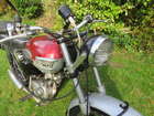 1963 Triumph T20SH Tiger Sports Cub 199cc-Sold