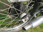 1963 Triumph T20SH Tiger Sports Cub 199cc-Sold