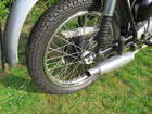 1963 Triumph T20SH Tiger Sports Cub 199cc-Sold