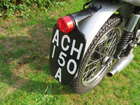 1963 Triumph T20SH Tiger Sports Cub 199cc-Sold