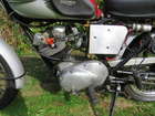 1963 Triumph T20SH Tiger Sports Cub 199cc-Sold