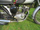 1963 Triumph T20SH Tiger Sports Cub 199cc-Sold