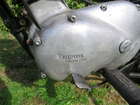 1963 Triumph T20SH Tiger Sports Cub 199cc-Sold