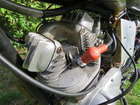 1963 Triumph T20SH Tiger Sports Cub 199cc-Sold