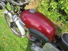 1963 Triumph T20SH Tiger Sports Cub 199cc-Sold