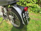 1963 Triumph T20SH Tiger Sports Cub 199cc-Sold