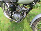 1963 Triumph T20SH Tiger Sports Cub 199cc-Sold