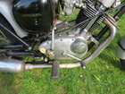 1963 Triumph T20SH Tiger Sports Cub 199cc-Sold