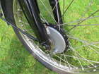 1963 Triumph T20SH Tiger Sports Cub 199cc-Sold
