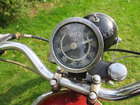 1963 Triumph T20SH Tiger Sports Cub 199cc-Sold